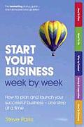 Start Your Business Week by Week 2nd Edition