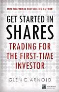 Get Started in Shares Trading for the First Time Investor