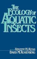 The Ecology of Aquatic Insects