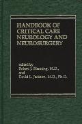 Handbook of Acute Critical Care Neurology
