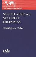 South Africa's Security Dilemmas