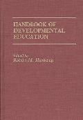 Handbook of Developmental Education