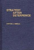 Strategy After Deterrence