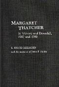 Margaret Thatcher: In Victory and Downfall, 1987 and 1990