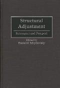 Structural Adjustment: Retrospect and Prospect