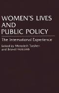 Women's Lives and Public Policy: The International Experience