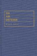 On Air Defense (Military Profession)