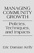 Managing Community Growth Policies Techn