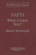 NAFTA: What Comes Next?