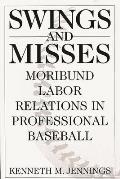 Swings and Misses: Moribund Labor Relations in Professional Baseball