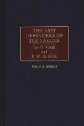 The Last Defenders of the Laager: Ian D. Smith and F. W. de Klerk