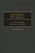 Different But Equal: Communication Between the Sexes