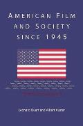 American Film & Society Since 1945