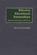 Effective Educational Partnerships: Experts, Advocates, and Scouts