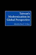 Taiwan's Modernization in Global Perspective