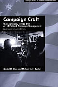 Campaign Craft The Strategies Tactics