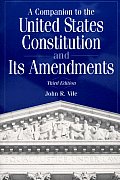 Companion To The United States Constit