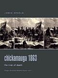 Chickamauga 1863: The River of Death (Praeger Illustrated Military History)
