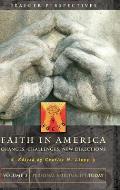 Faith In America Changes Challenges Volume 3