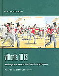 Vittoria 1813 Wellington Sweeps The Fr