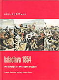 Balaclava 1854 The Charge Of The Light