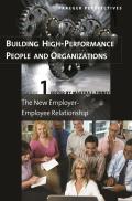 Building High-Performance People and Organizations [3 Volumes]