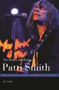 The Words and Music of Patti Smith