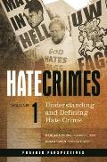 Hate Crimes: [5 Volumes]