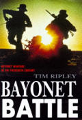 Bayonet Battle Bayonet Warfare In The Tw