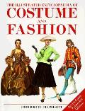 Illustrated Encyclopedia Of Costume