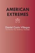 American Extremes: Extremos de Am?rica