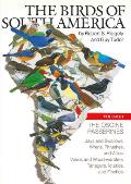 The Oscine Passerines: Jays and Swallows, Wrens, Thrushes, and Allies, Vireos and Wood-Warblers, Tanagers, Icterids, and Finches