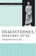 Demosthenes, Speeches 50-59