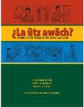 La ?tz aw?ch?: Introduction to Kaqchikel Maya Language