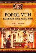 Popol Vuh: Sacred Book of the Ancient Maya Electronic Database
