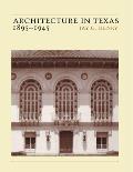 Architecture in Texas: 1895-1945