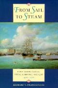 From Sail To Steam Four Centuries Of T