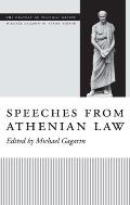 Speeches from Athenian Law