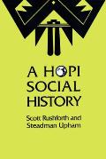 A Hopi Social History