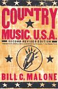 Country Music USA Second Revised Edition