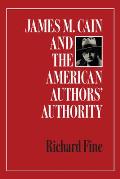 James M. Cain and the American Authors' Authority