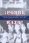 Pobre Raza!: Violence, Justice, and Mobilization Among M?xico Lindo Immigrants, 1900-1936