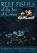 Reef Fishes of the Sea of Cortez The Rocky Shore Fishes of the Gulf of California Revised Edition