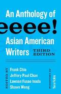 Aiiieeeee An Anthology of Asian American Writers