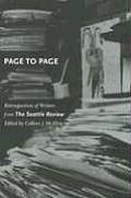 Page to Page: Retrospectives of Writers from the Seattle Review