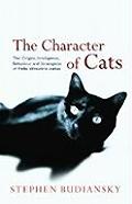 Character Of Cats The Origins Intelligen