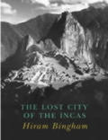 Lost City Of The Incas The Story Of Mach