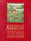 Medieval Miscellany
