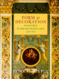 Form & Decoration Innovation In The Decorative Arts 1470 1870