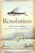 Resolution Captain Cooks Second Voyage